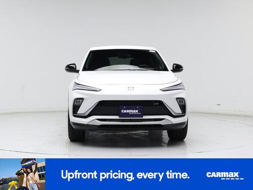 White 2025 Buick Envista Sport Touring