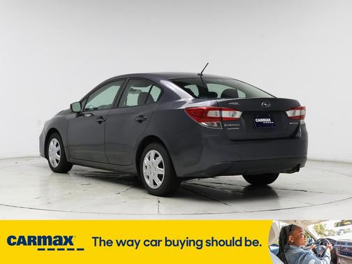 2018 Subaru Impreza