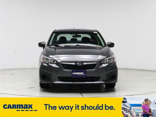 2018 Subaru Impreza