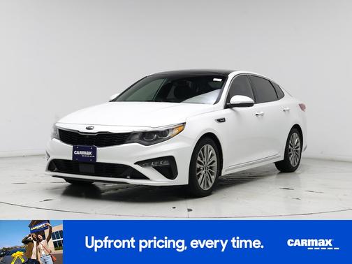 2019 Kia Optima SX