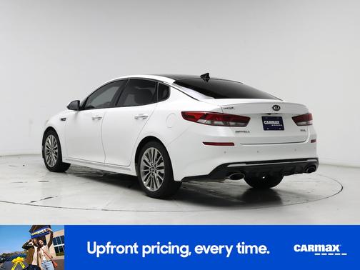 2019 Kia Optima SX