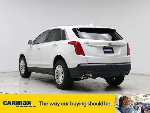2017 Cadillac XT5