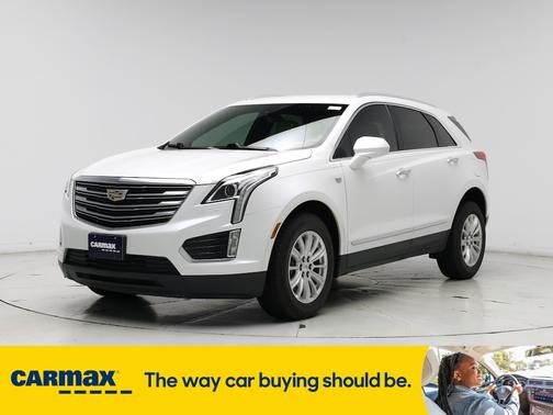 2017 Cadillac XT5