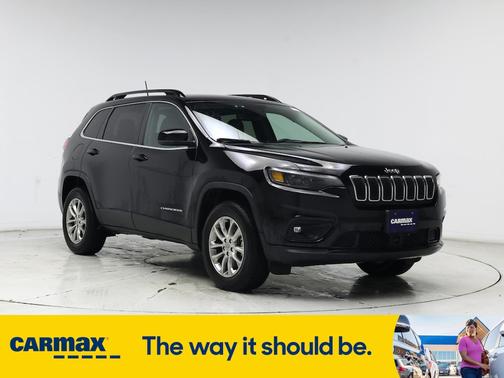 2022 Jeep Cherokee Latitude Lux