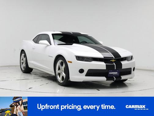 2015 Chevrolet Camaro LT