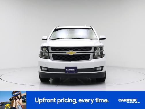 White 2020 Chevrolet Tahoe LT