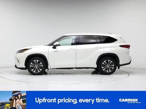 2020 Toyota Highlander Hybrid XLE