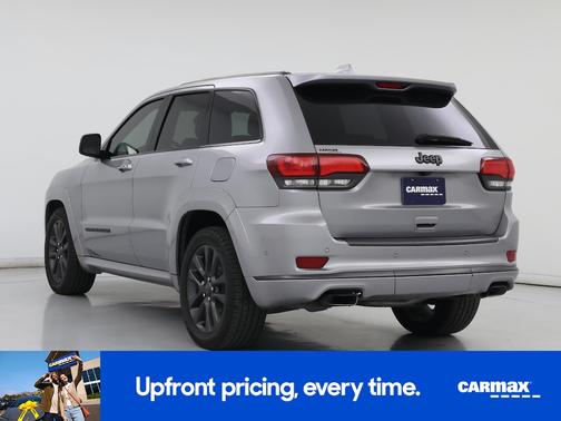 2018 Jeep Grand Cherokee High Altitude