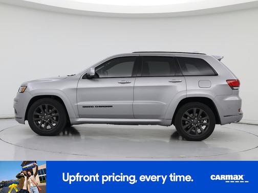 2018 Jeep Grand Cherokee High Altitude