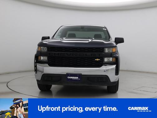 2020 Chevrolet Silverado 1500 Work Truck