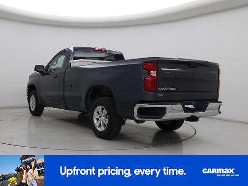 2020 Chevrolet Silverado 1500 Work Truck