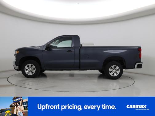 2020 Chevrolet Silverado 1500 Work Truck