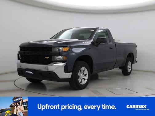 2020 Chevrolet Silverado 1500 Work Truck