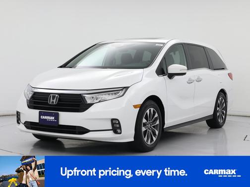 2021 Honda Odyssey EX-L