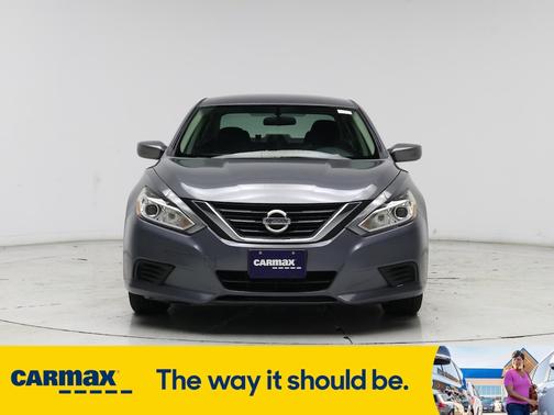 2018 Nissan Altima S