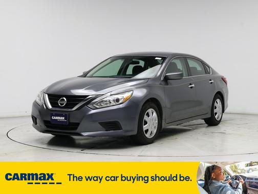 2018 Nissan Altima S