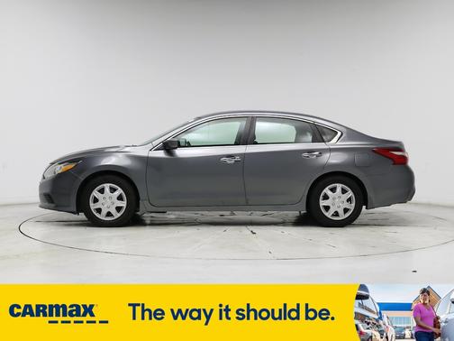 2018 Nissan Altima S