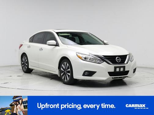 2016 Nissan Altima SL