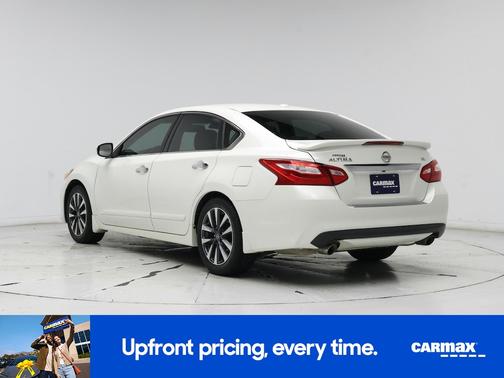 2016 Nissan Altima SL