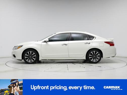 2016 Nissan Altima SL