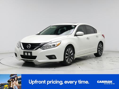 2016 Nissan Altima SL