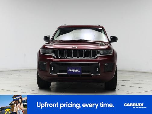 2021 Jeep Grand Cherokee L Overland