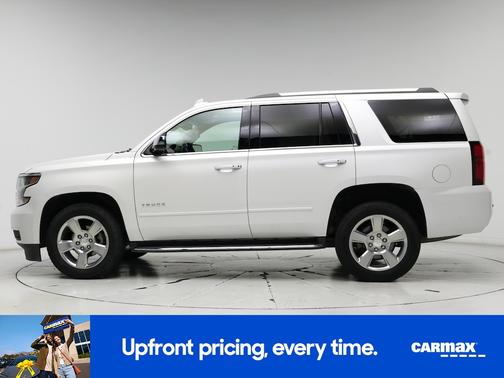 2019 Chevrolet Tahoe Premier