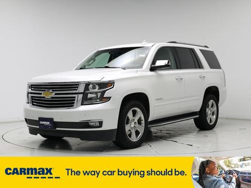 2019 Chevrolet Tahoe Premier