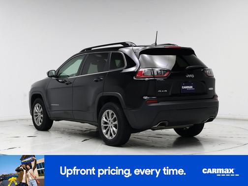 2022 Jeep Cherokee Latitude Lux