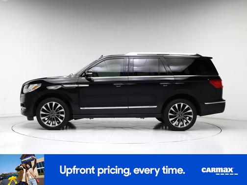 2021 Lincoln Navigator Reserve