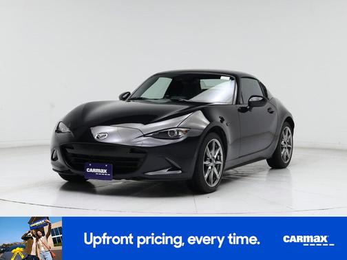 2022 Mazda MX-5 Miata RF Grand Touring