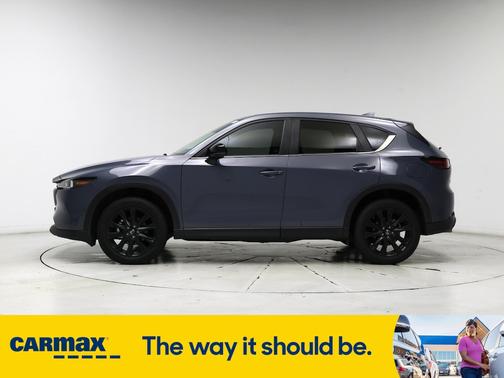 2024 Mazda CX-5 Carbon Edition