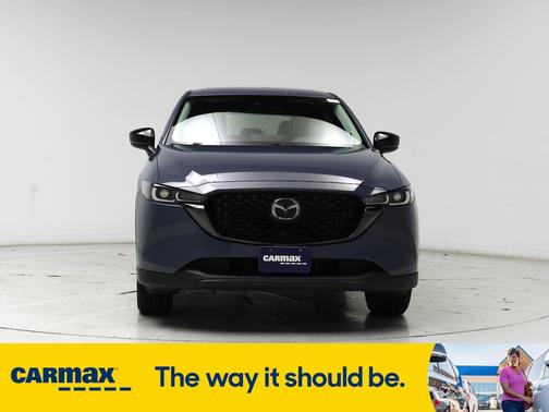 2024 Mazda CX-5 Carbon Edition