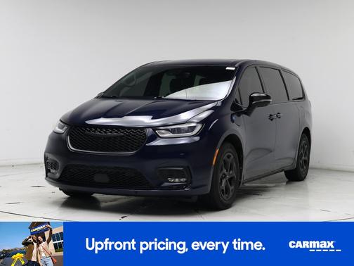 2023 Chrysler Pacifica Hybrid Limited