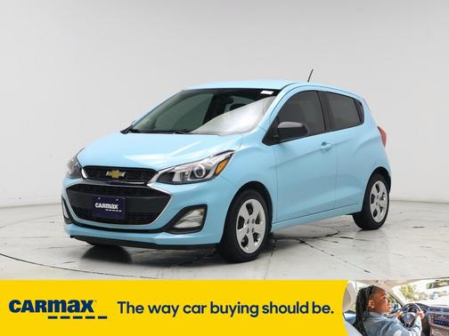 2022 Chevrolet Spark LS