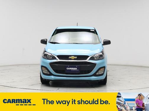 2022 Chevrolet Spark LS
