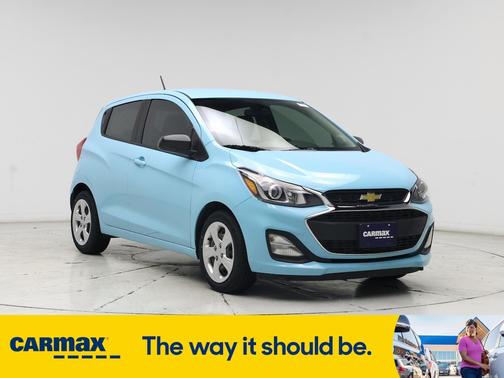2022 Chevrolet Spark LS