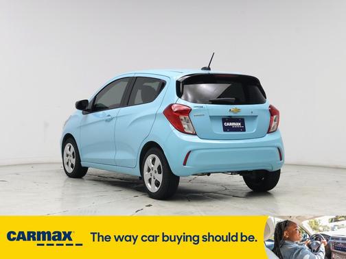 2022 Chevrolet Spark LS