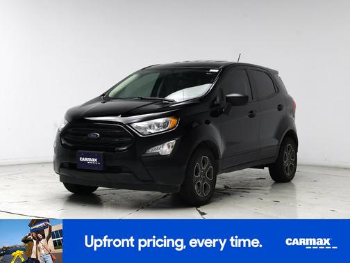2021 Ford EcoSport S