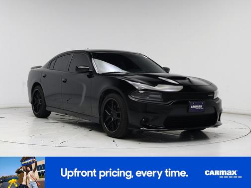 2021 Dodge Charger R/T