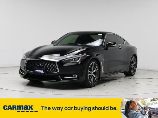 2020 INFINITI Q60 Luxe