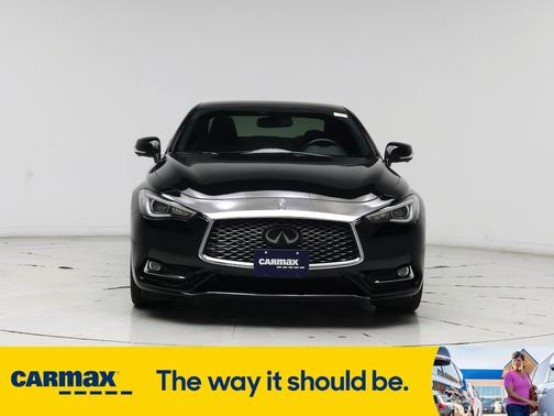 2020 INFINITI Q60 Luxe