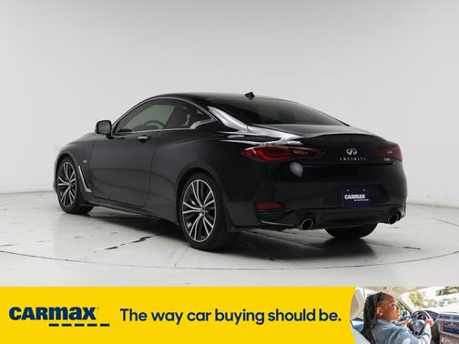 2020 INFINITI Q60 Luxe