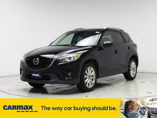 2014 Mazda CX-5 Grand Touring