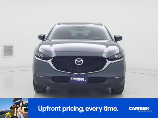 Gray 2023 Mazda CX-30 Carbon Edition