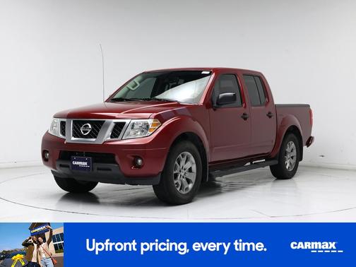 2021 Nissan Frontier SV