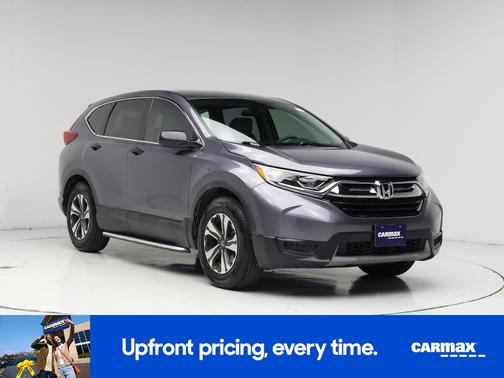 2017 Honda CR-V LX