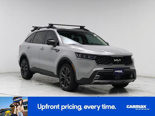 2022 Kia Sorento X-Line SX Prestige