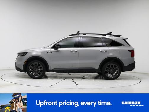2022 Kia Sorento X-Line SX Prestige