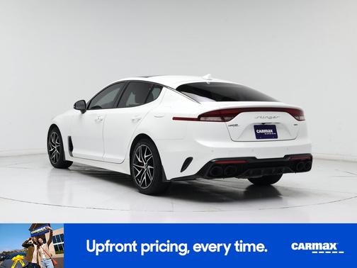 2023 Kia Stinger GT-Line